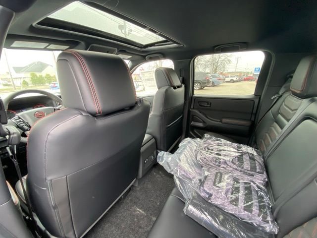 New 2026 Gun Metallic Nissan PRO-4X image 35