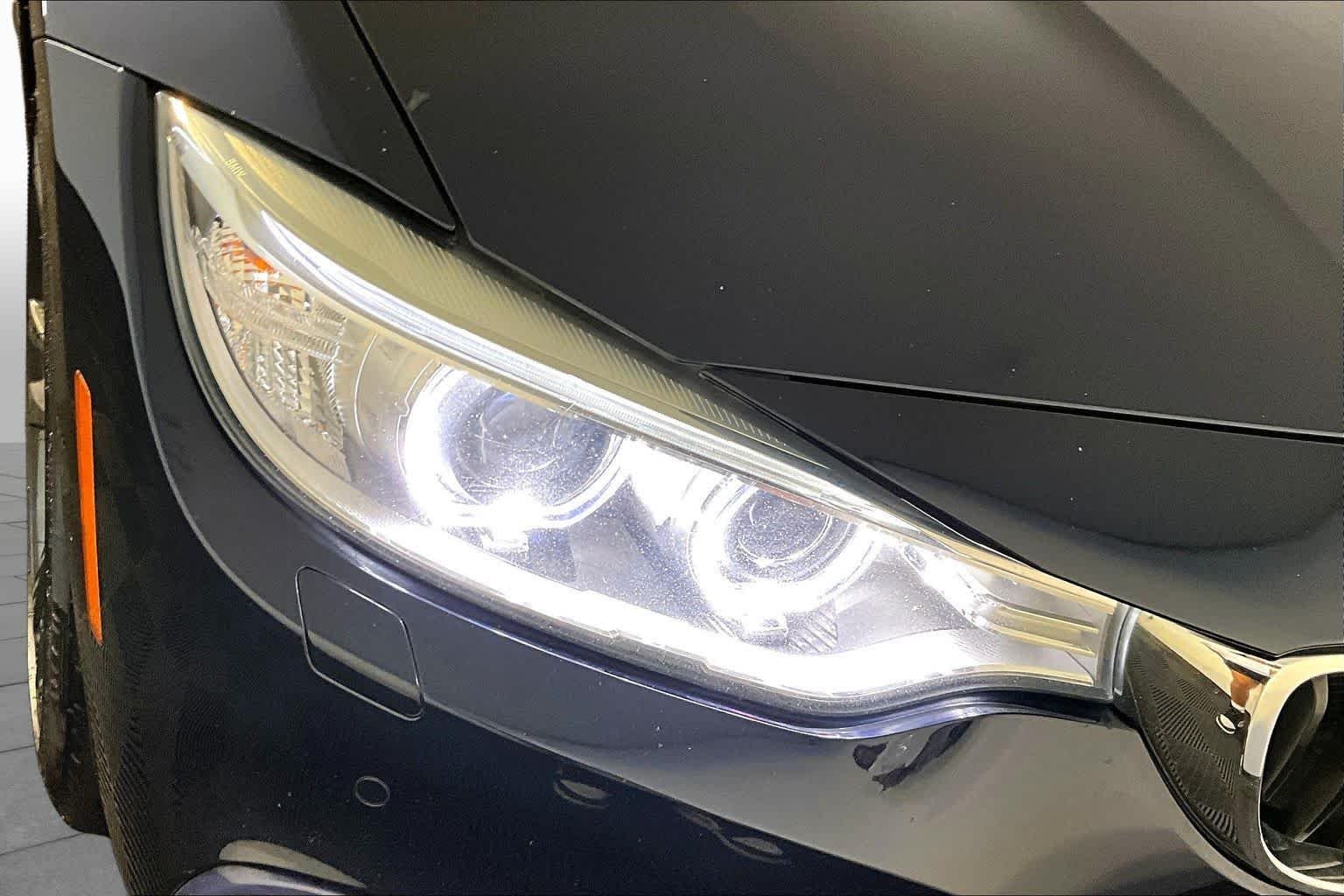 Used 2016 Alpine White BMW 435i xDrive image 27