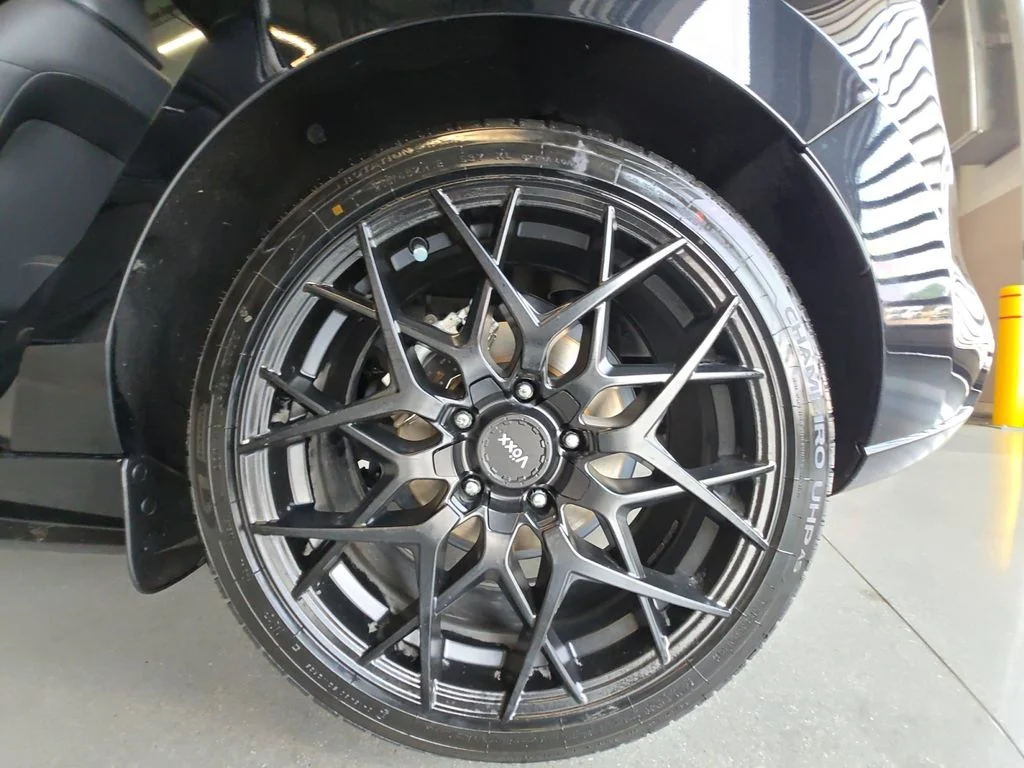 Used 2021 Black Mazda 2.5 Turbo image 29