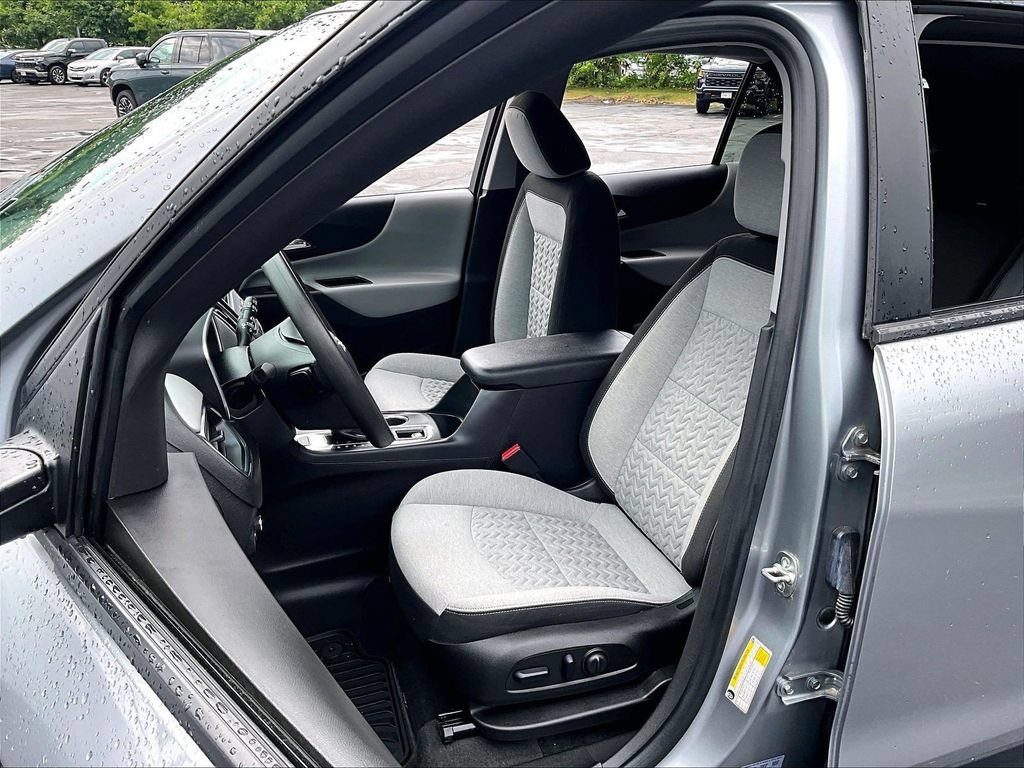Used 2024 Sterling Gray Metallic Chevrolet LS image 10