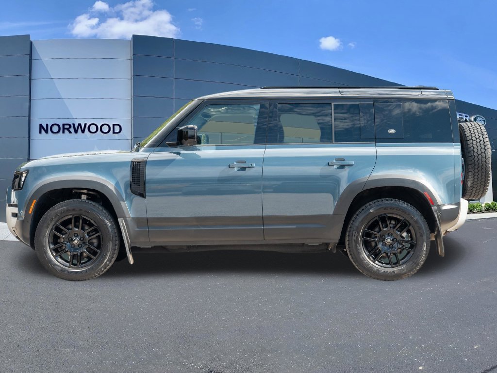 Certified Used 2023 Blue Land Rover S image 7