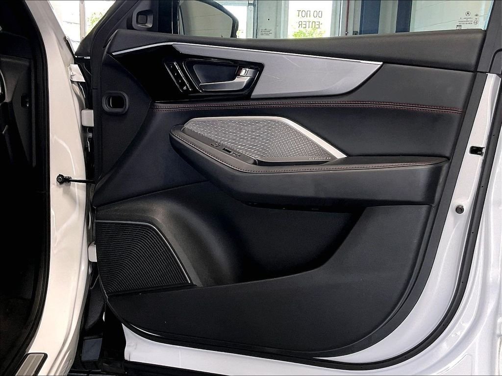 Used 2023 White Acura A-Spec image 12