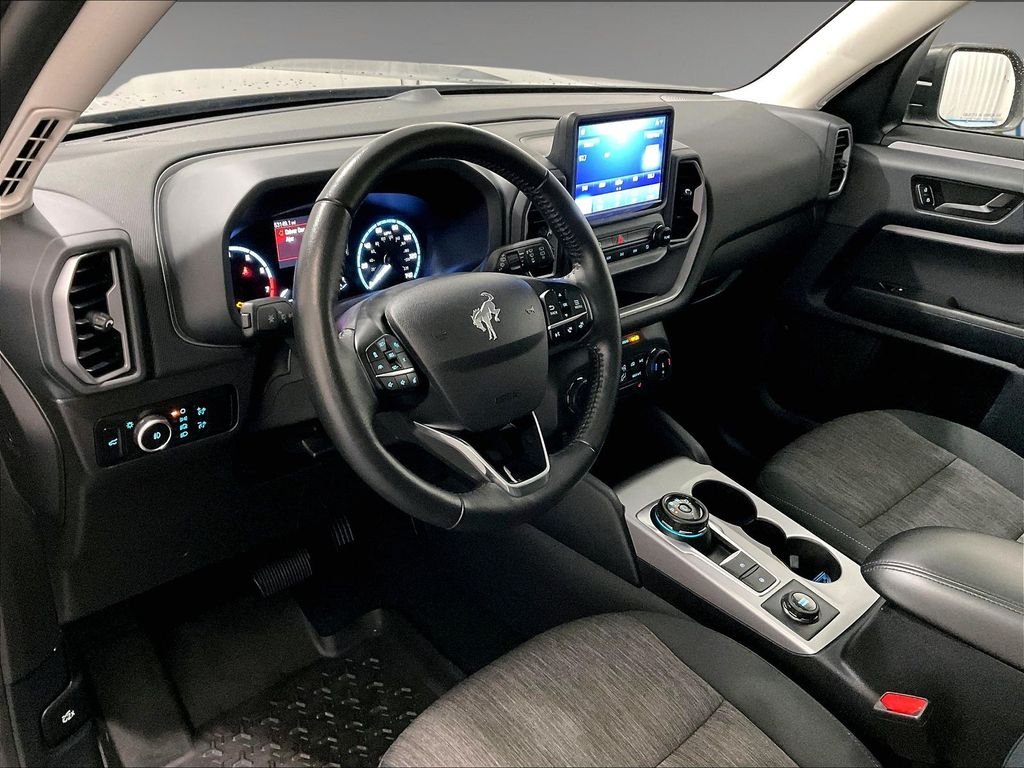 Used 2023 Gray Metallic Ford Big Bend image 8
