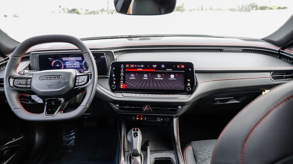 New 2026 Diamond Black Dodge R/T image 15