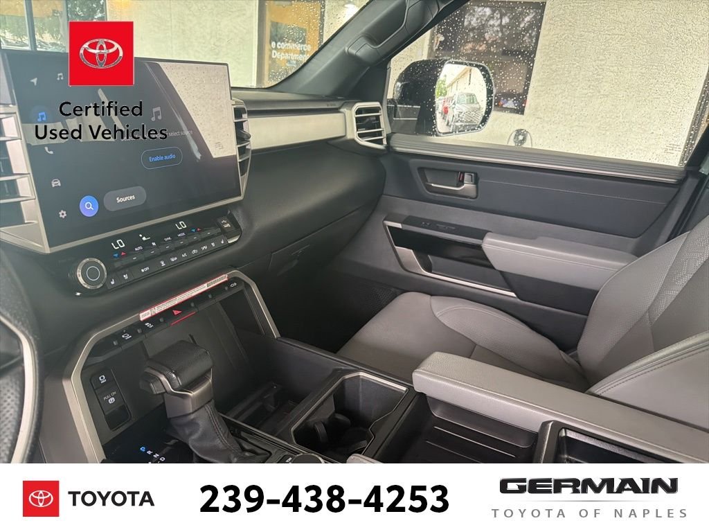 Used 2025 Gray Toyota Limited image 13