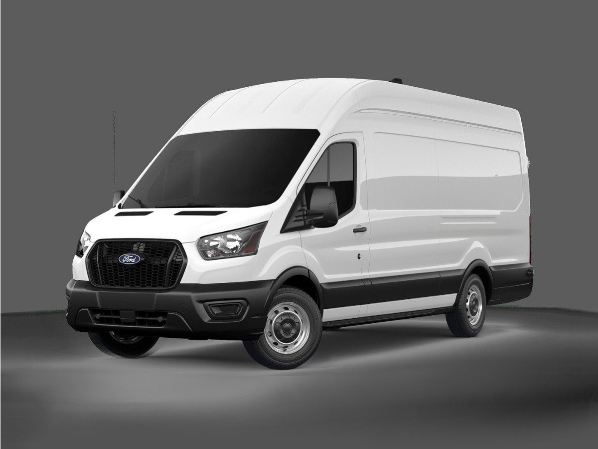 New 2027 White Ford Base image 1