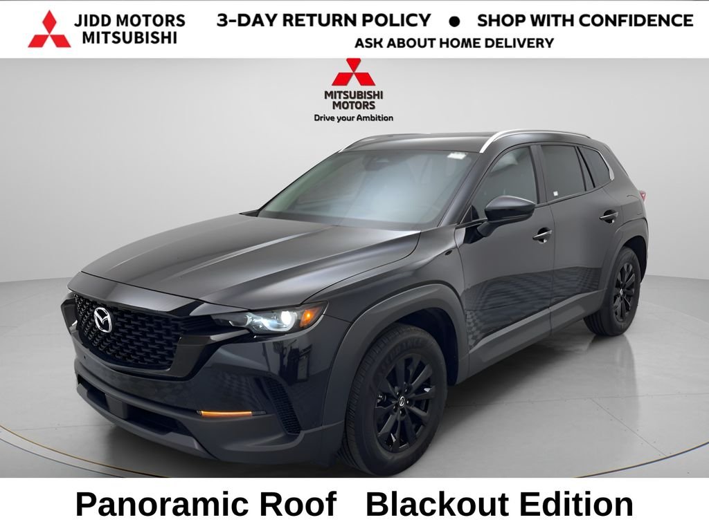 2026 Mazda CX-50 2.5 S Preferred's photo