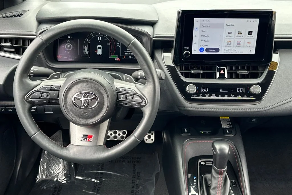 Certified Used 2025 Black Toyota Premium image 14