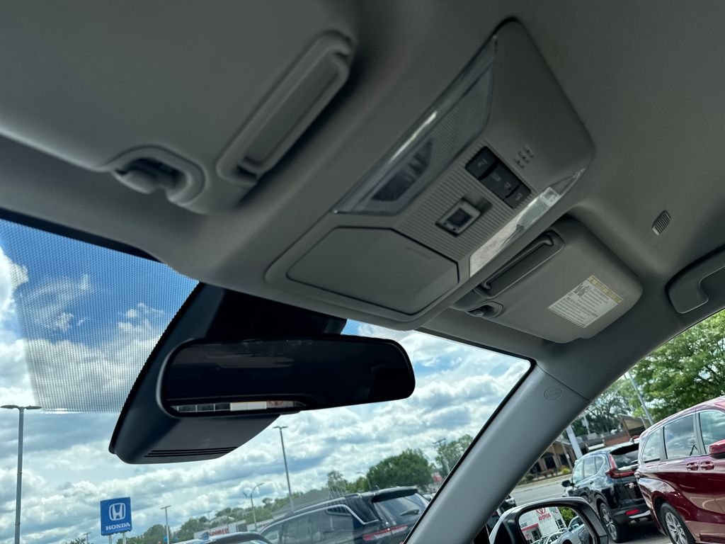 Certified Used 2025 Silver Toyota XLE image 30