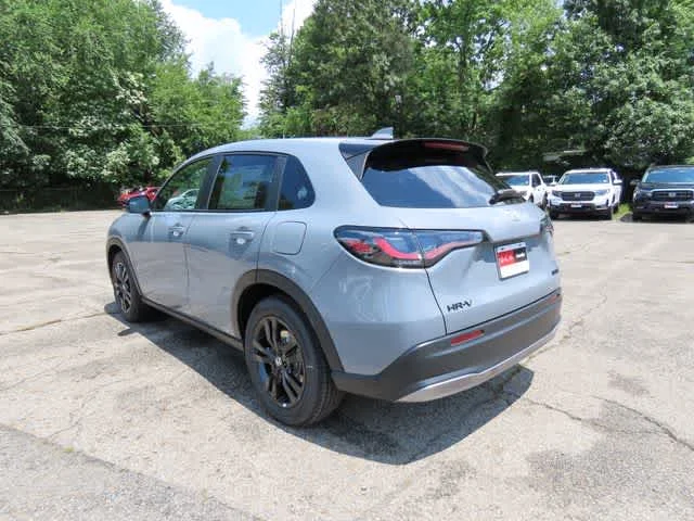 New 2027 Urban Gray Pearl Honda Sport image 4