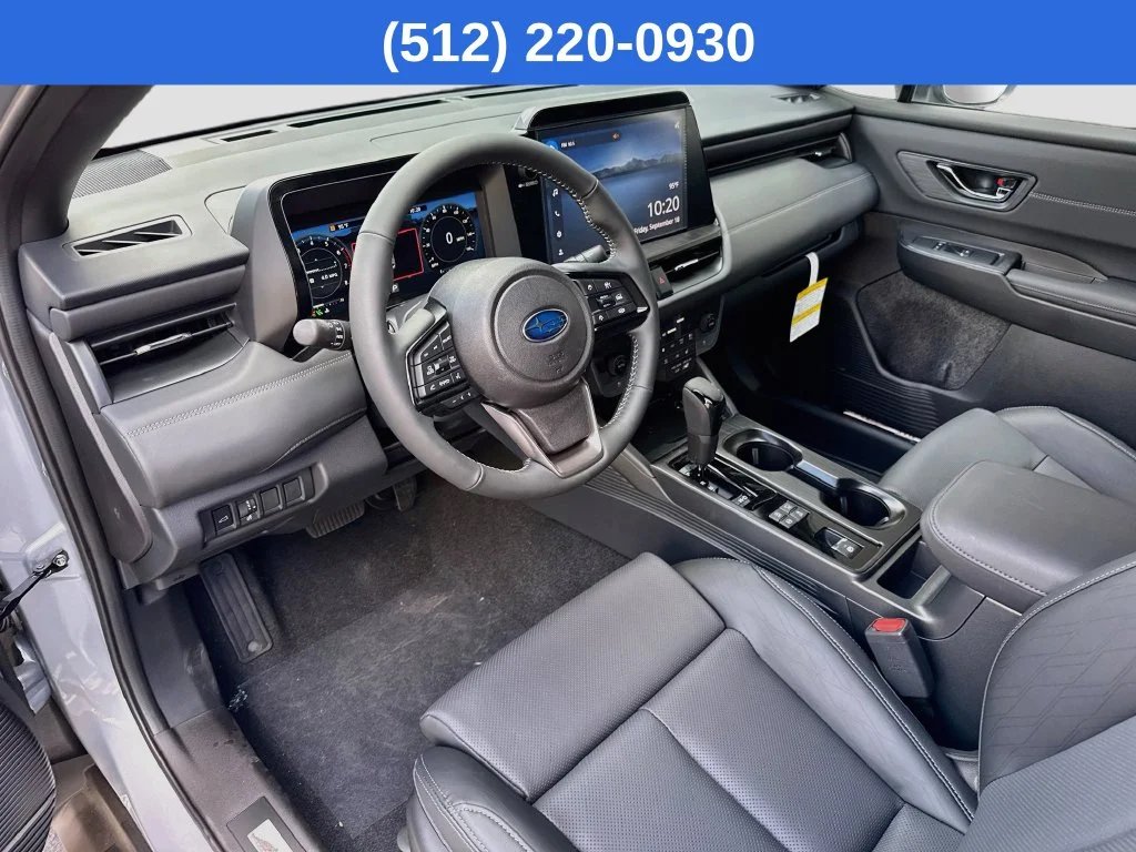New 2026 Silver Subaru Touring XT image 10
