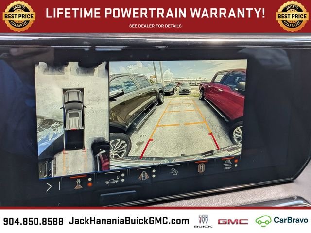 Used 2024 Brown GMC AT4 image 20