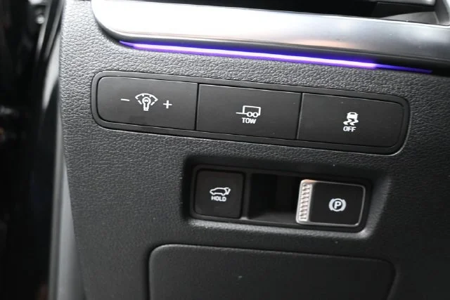 Used 2024 Black Hyundai Calligraphy Night Edition image 16