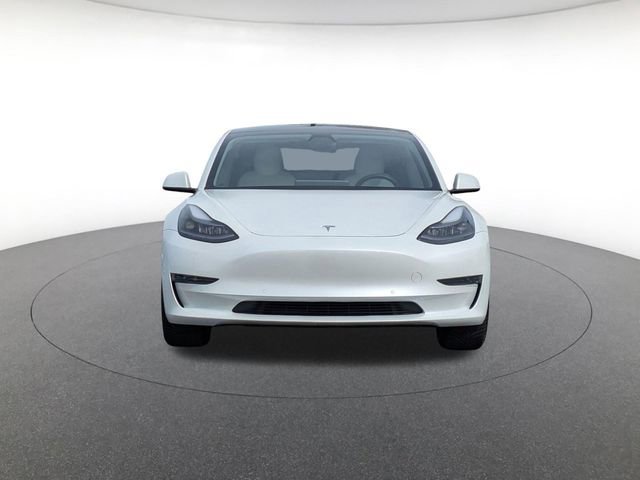 Used 2021 Tesla Model 3 Base with VIN 5YJ3E1EA6MF921653 for sale in Plainfield, IL