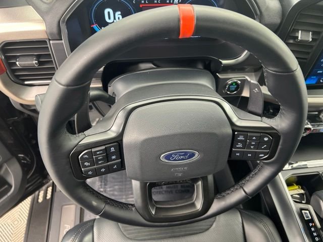 Used 2022 Black Ford Raptor image 24