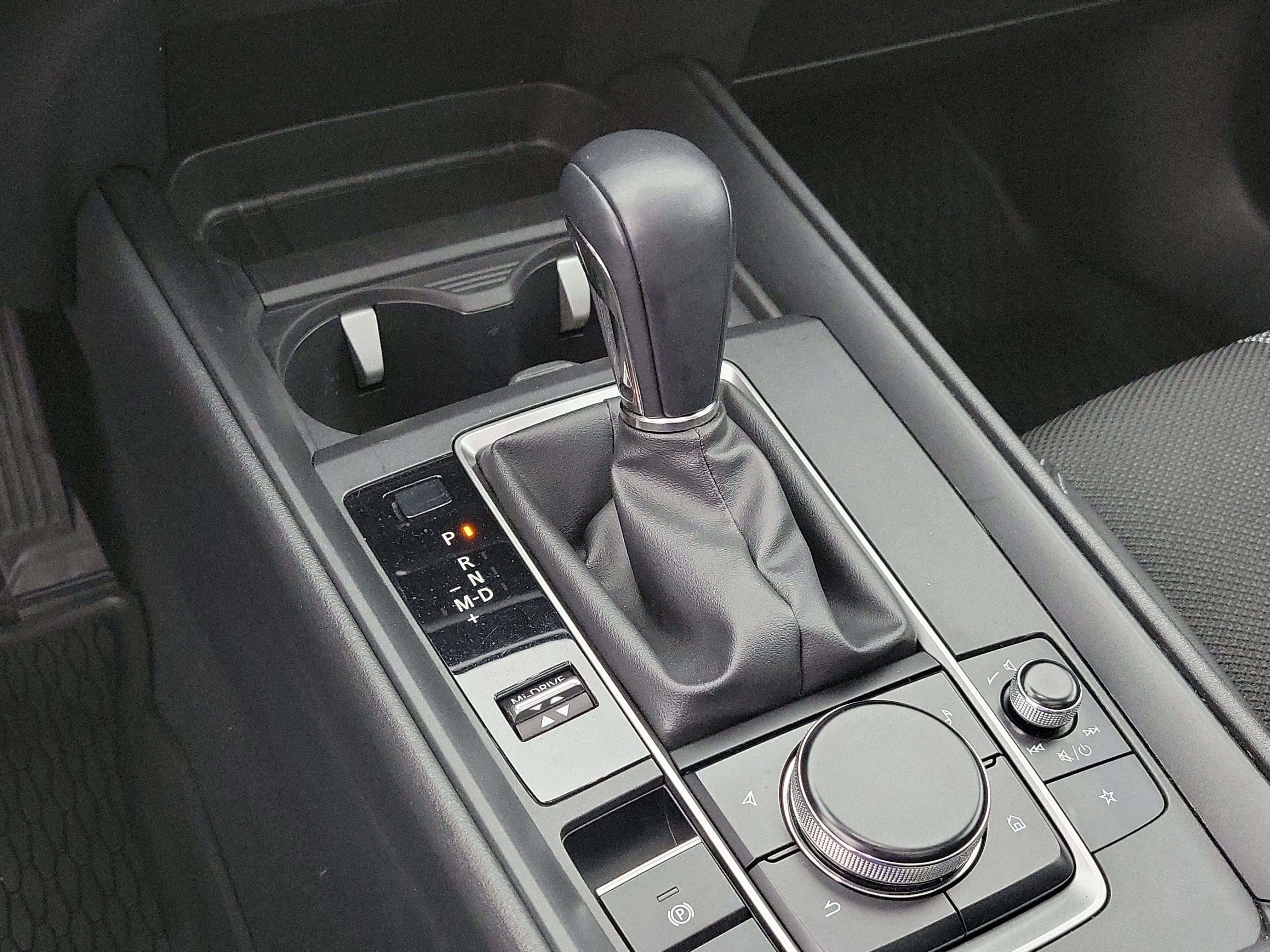 Used 2025 Wind Chill Pearl Mazda 2.5 S Premium Package image 32
