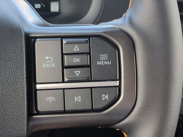 New 2026 Antimatter Blue Metallic Ford Tremor® image 26