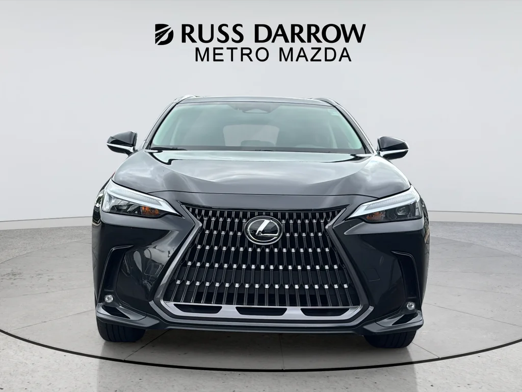 Used 2024 Black Lexus 250 Base image 8