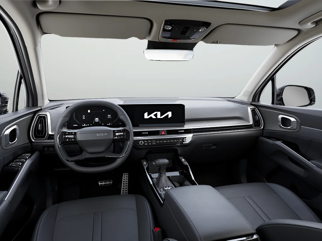 New 2026 Wolf Gray Kia X-Line SX image 10