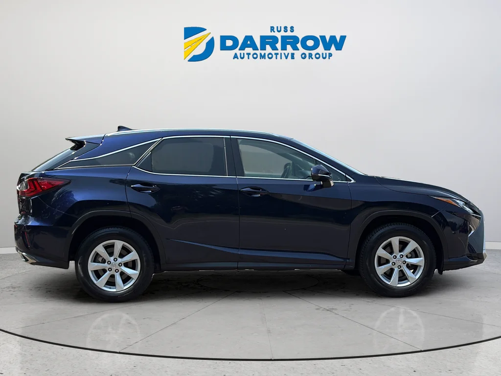 Used 2017 Blue Lexus 350 image 6