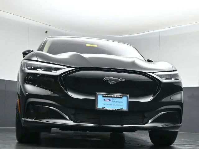 Certified Used 2023 Shadow Black Ford Premium image 36