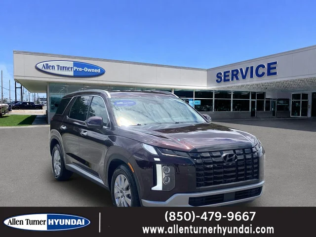 2024 Hyundai Palisade SEL