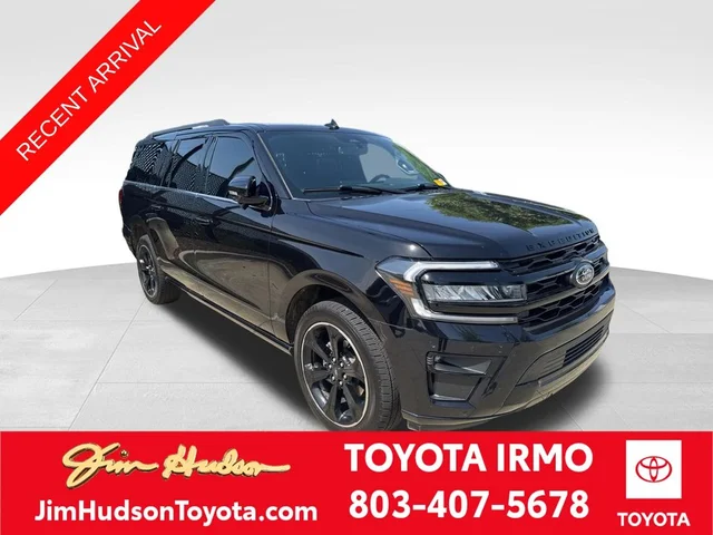 2023 Ford Expedition Max Limited