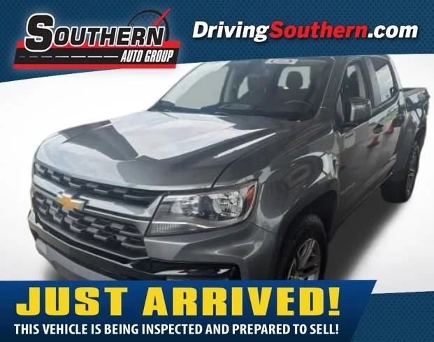 2022 Chevrolet Colorado 4WD LT Crew Cab Short Box's photo