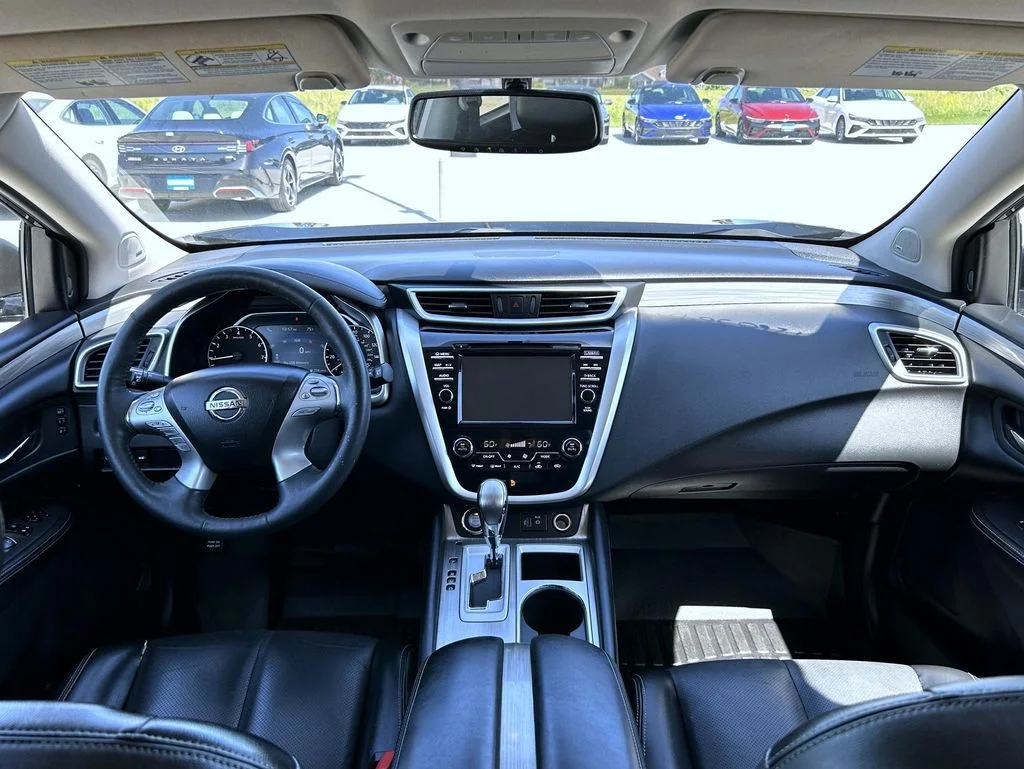 2018 Nissan Murano SL - Photo 14