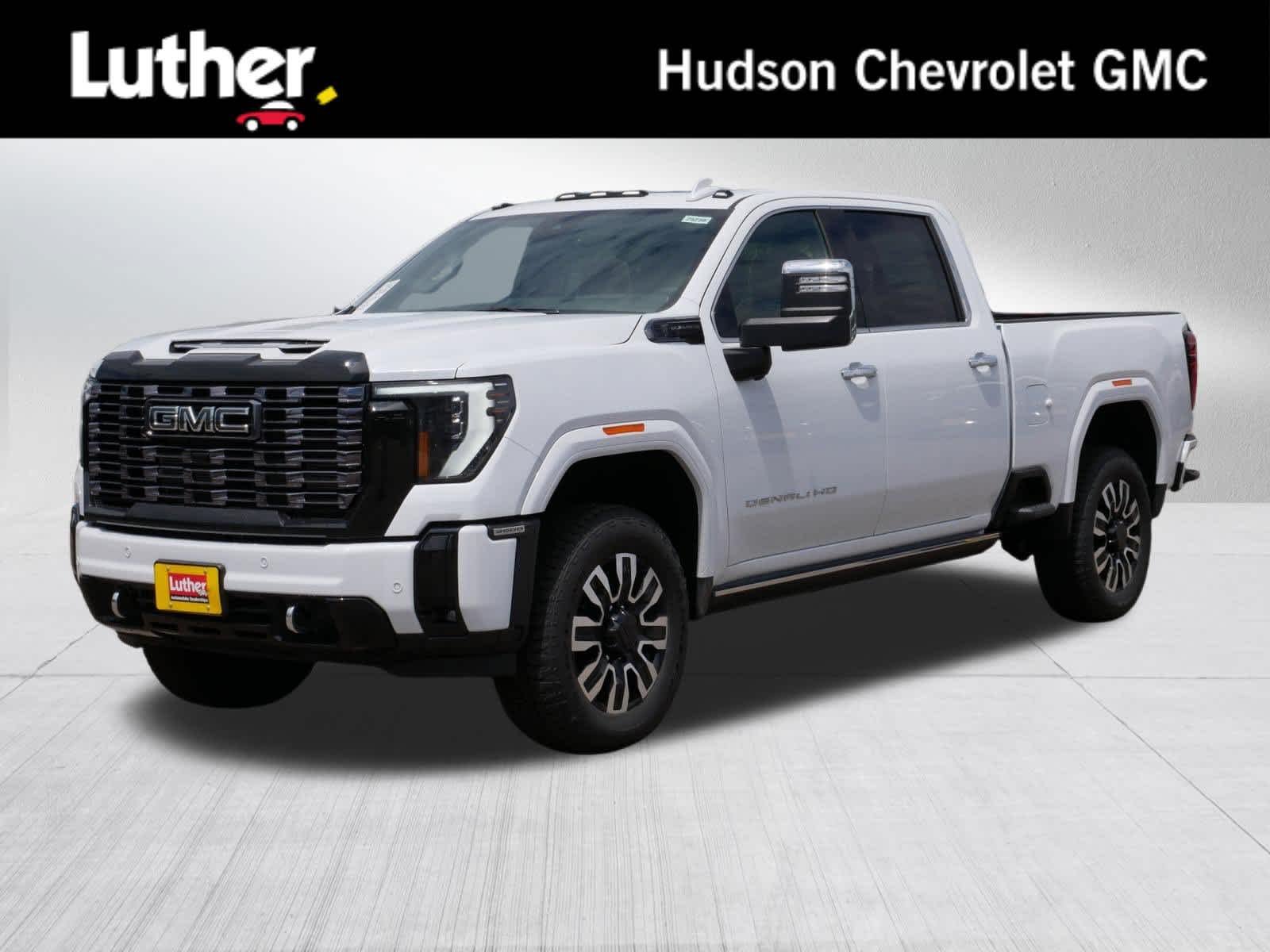 2026 GMC Sierra 3500HD