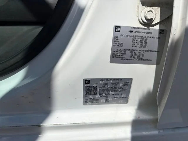 Used 2022 Summit White Chevrolet LT image 17