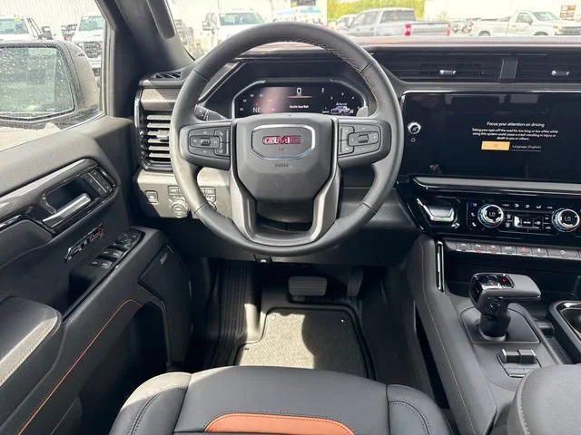 New 2026 Coastal Dune GMC AT4 image 14