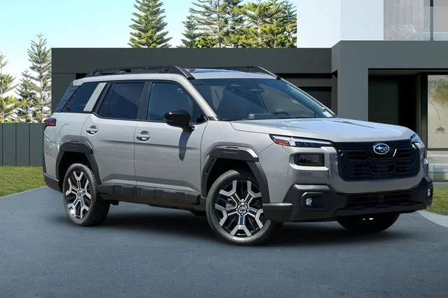 New 2026 RIVER ROCK PEARL Subaru Touring XT image 2