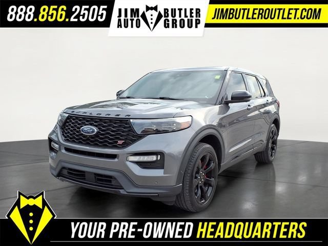 Used 2021  Ford ST image 1