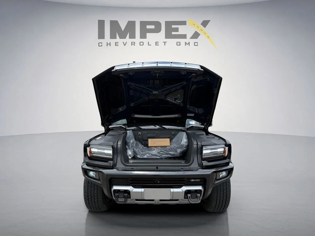 Used 2025 Void Black GMC 3X image 9