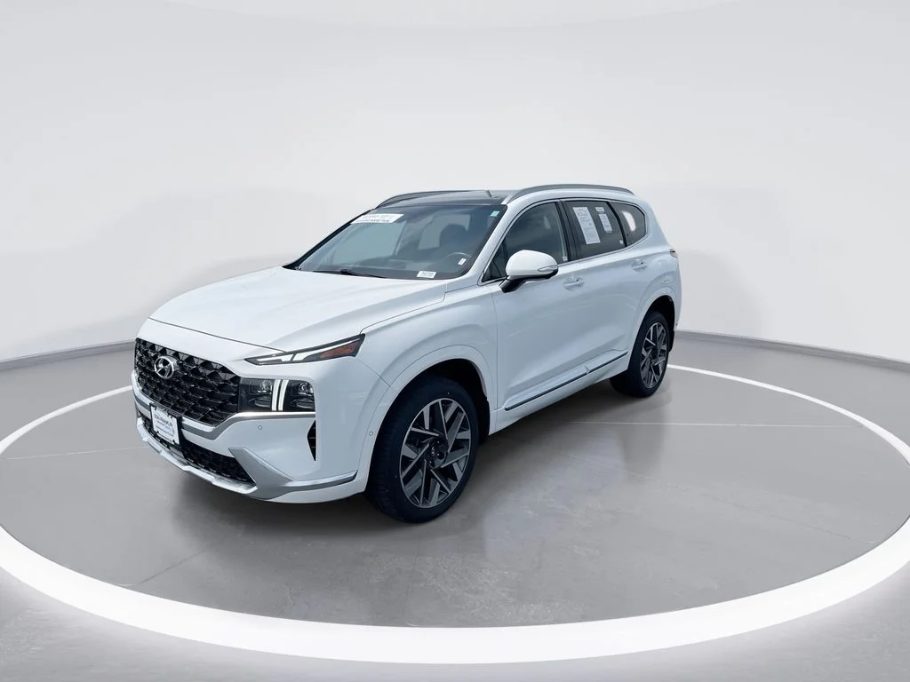 Used 2023 White Hyundai Calligraphy image 4