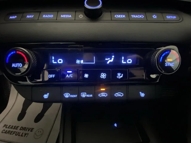 Used 2026 Black Hyundai Base image 19
