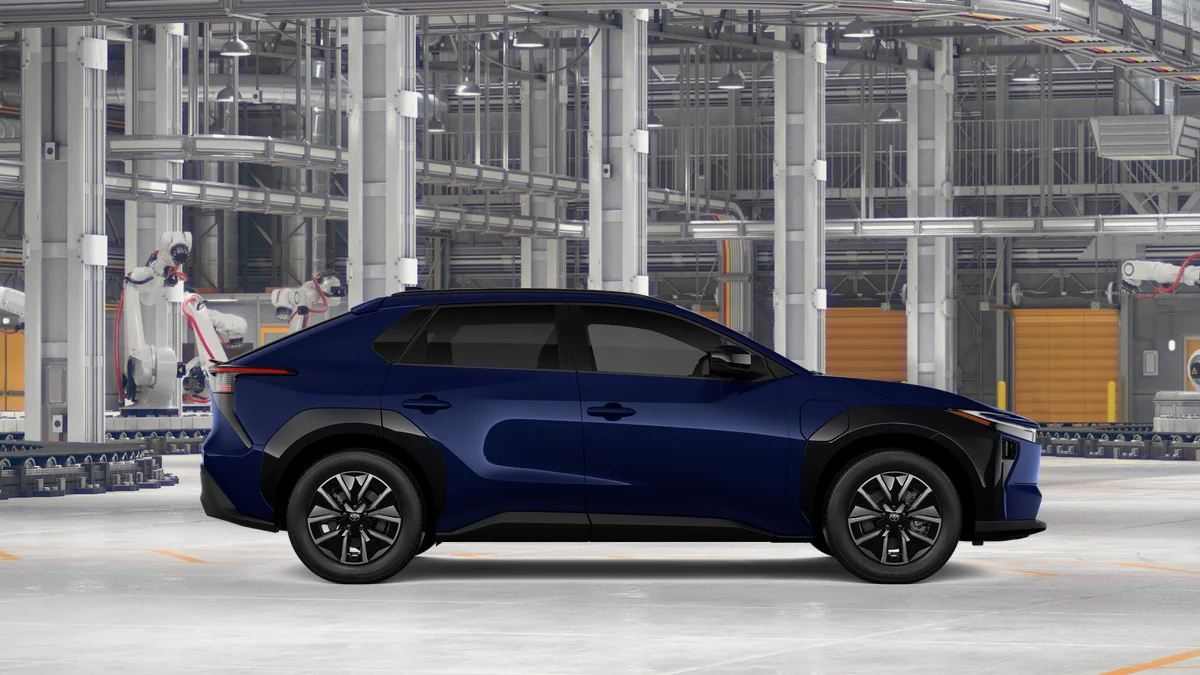 New 2026 Blueprint Toyota XLE image 20