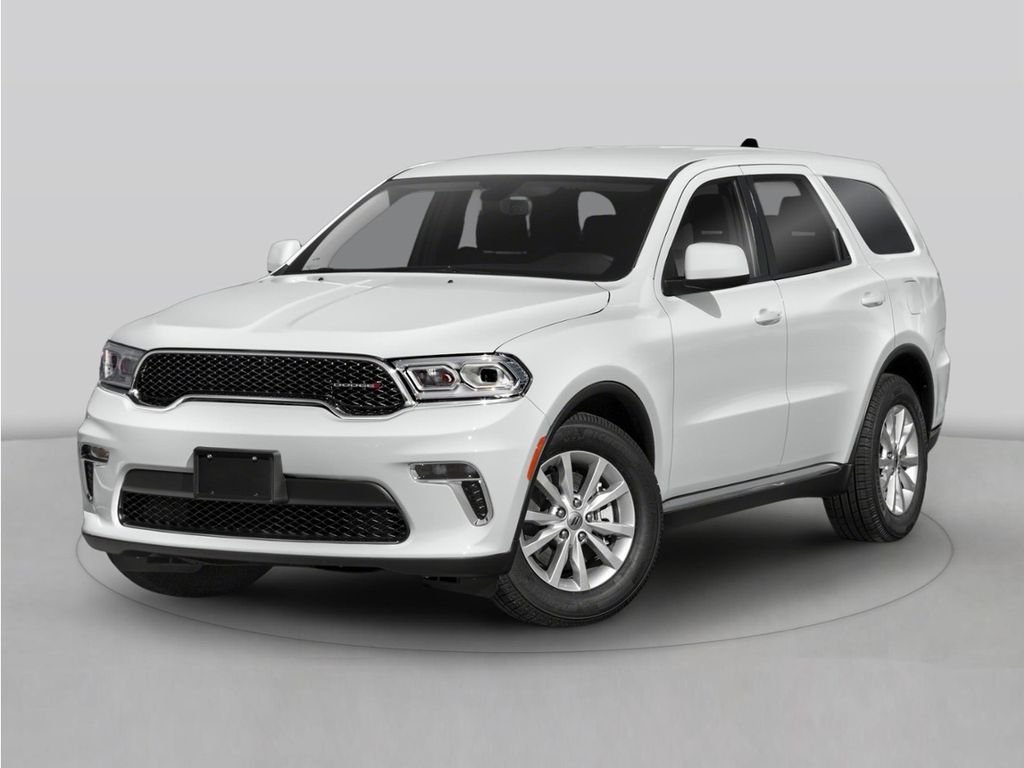 Used 2021 Gray Dodge R/T image 1