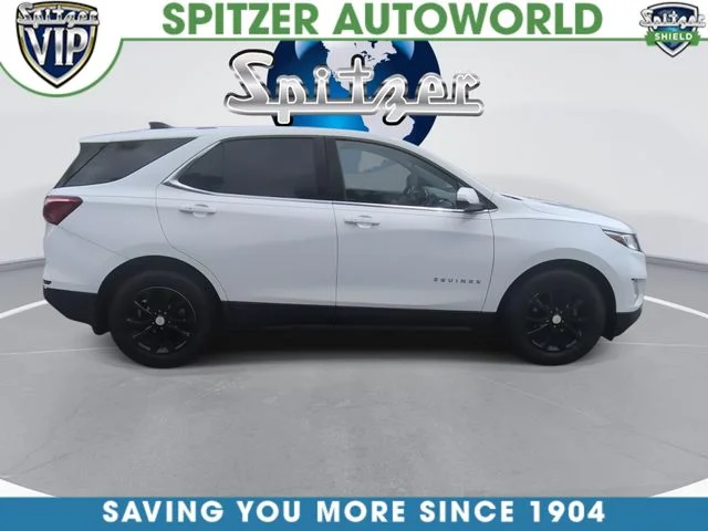 Used 2019 White Chevrolet LT image 10