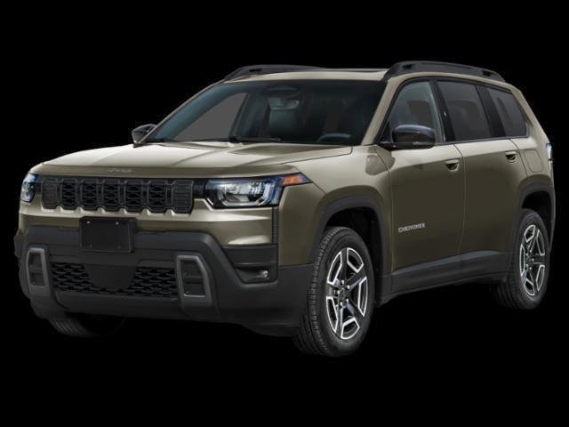 New 2026 41 Jeep Limited image 1