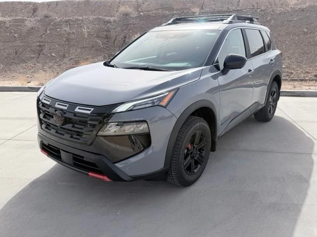 2026 Nissan Rogue