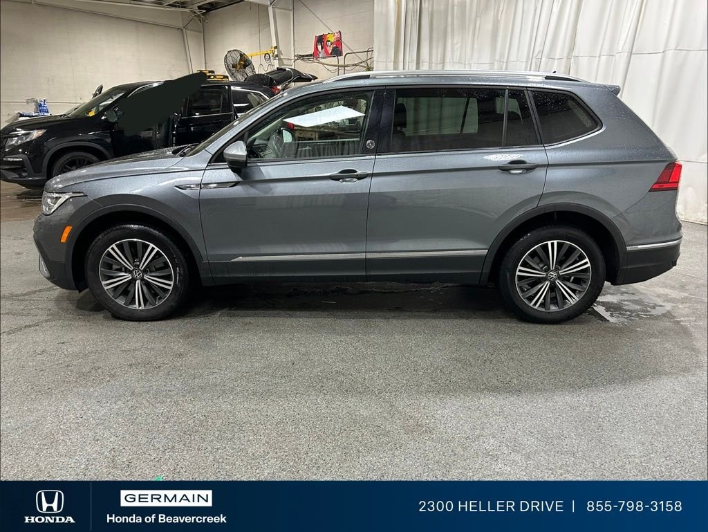 Used 2024 Platinum Gray Metallic Volkswagen 2.0T Wolfsburg Edition image 5