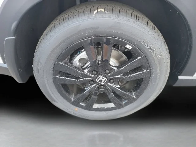 New 2027 Platinum White Pearl Honda Sport image 12