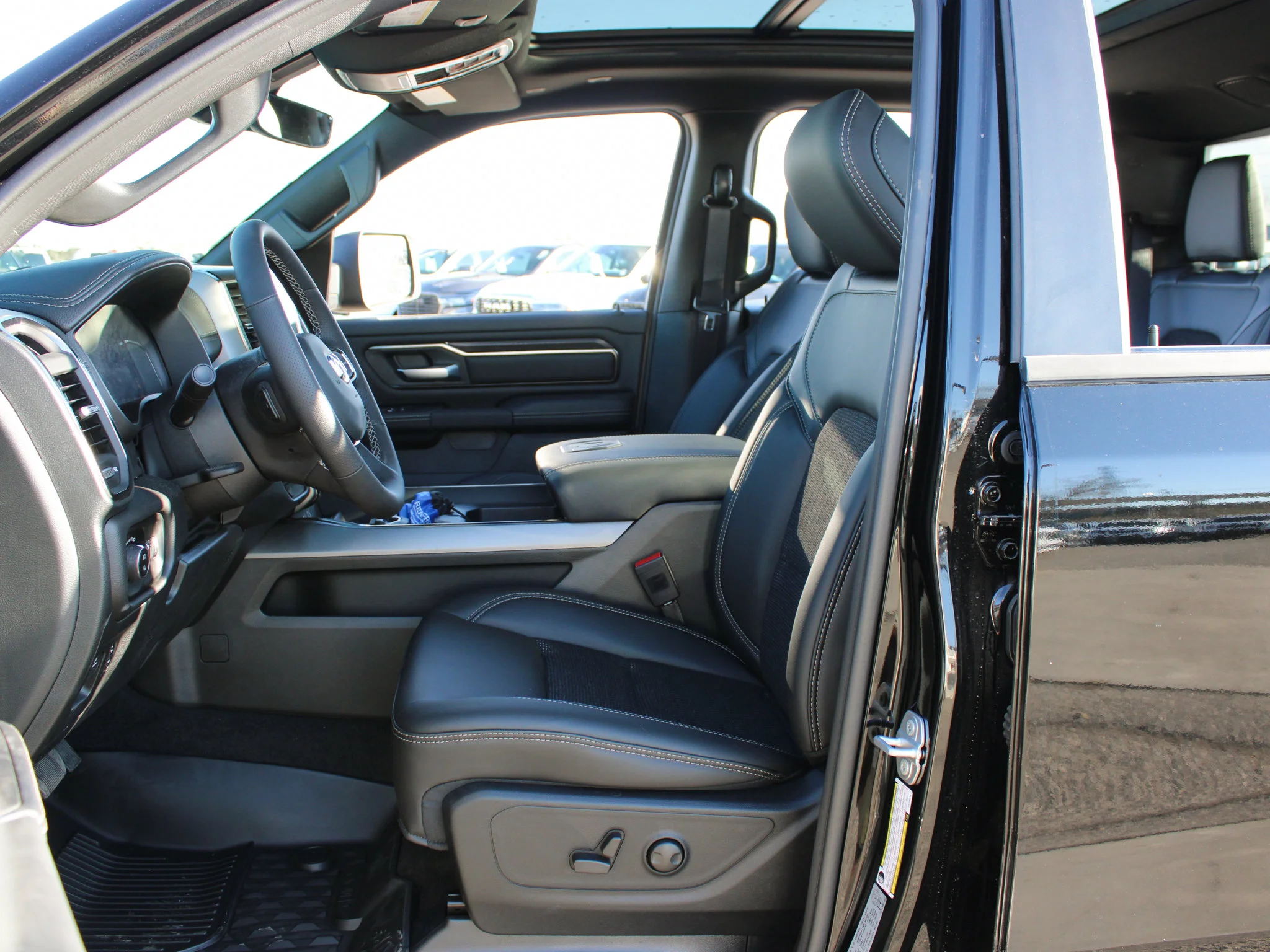 New 2026 Black RAM Sport* image 10