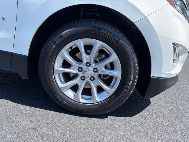 Used 2019 White Chevrolet LT image 8