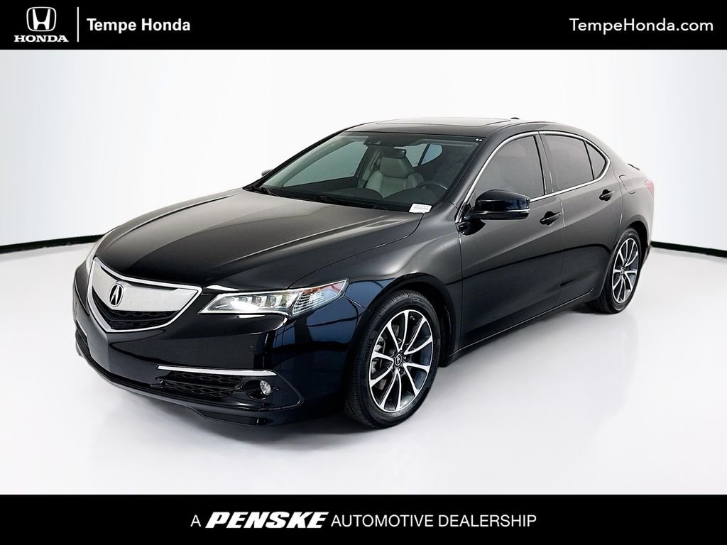 2016 Acura TLX 3.5 AUTO Advance Package's photo