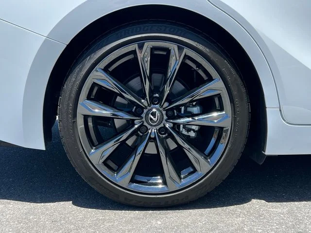 Used 2025 Ultra White Lexus 350 F SPORT image 13