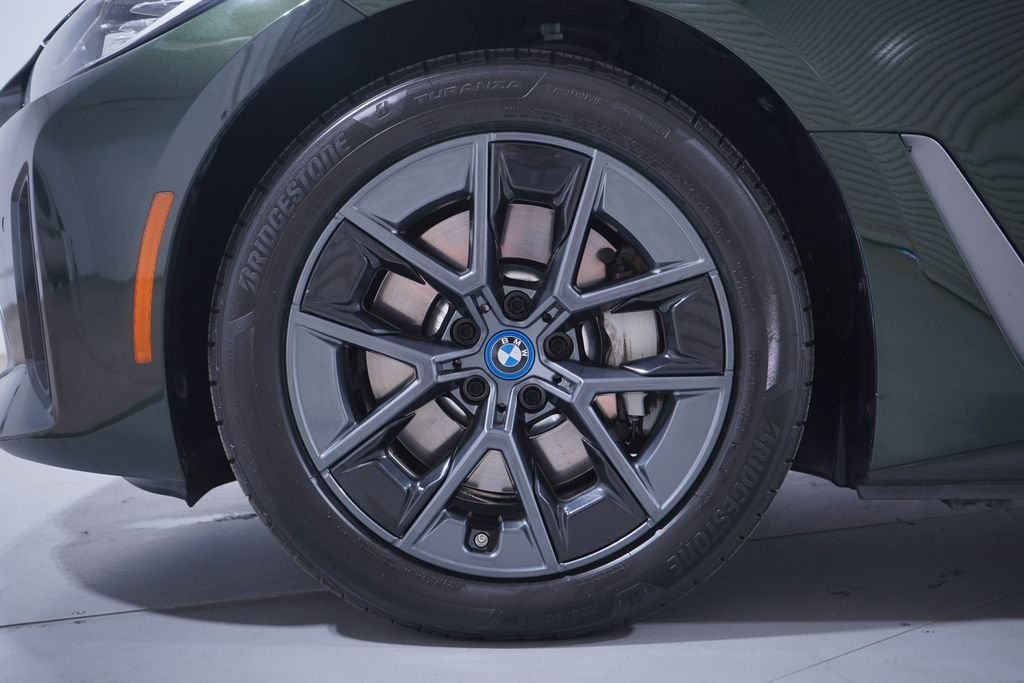 Used 2023 BMW i4 35 with VIN WBY43AW04PFP72853 for sale in Ontario, CA