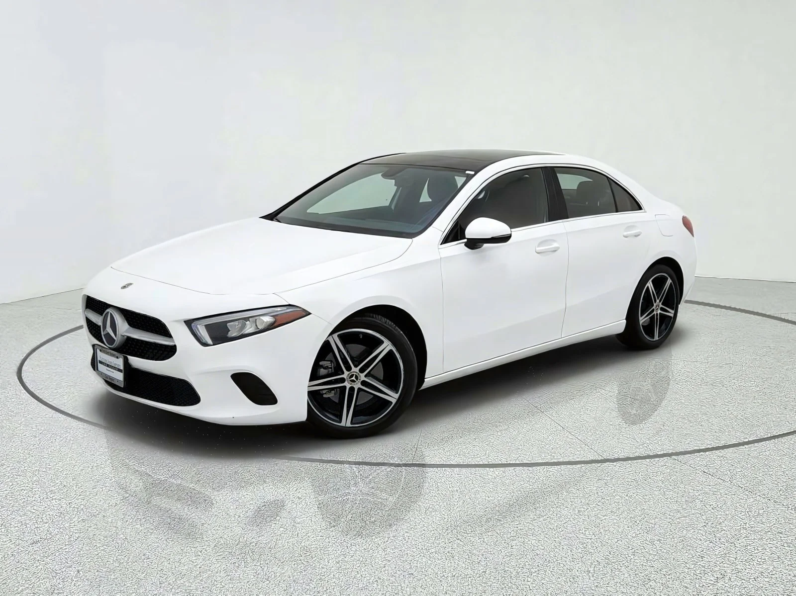 2020 Mercedes-Benz A-Class